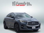 2025 INFINITI QX55 LUXE