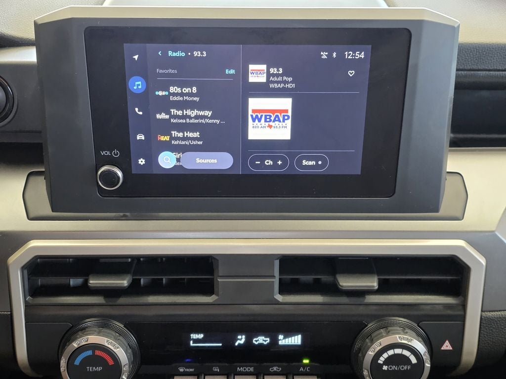 2024 Toyota Tacoma SR5