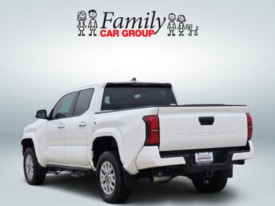 2024 Toyota Tacoma SR5