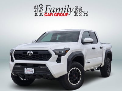 2024 Toyota Tacoma Limited