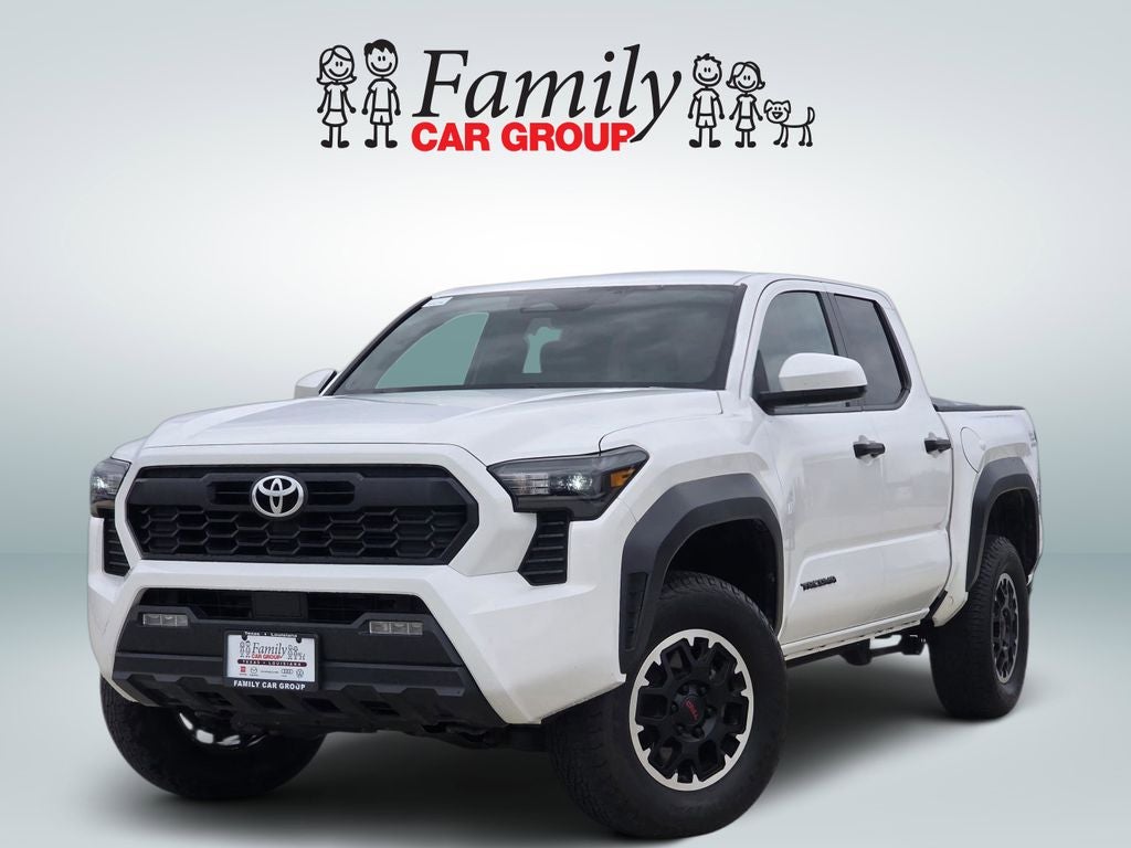 2024 Toyota Tacoma Limited