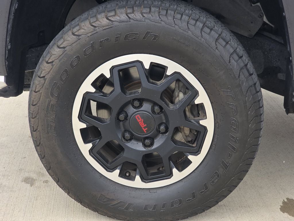 2024 Toyota Tacoma Limited