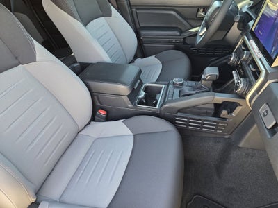 2025 Toyota Tacoma Hybrid Limited