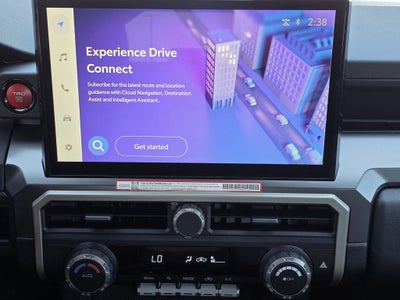 2025 Toyota Tacoma Hybrid Limited