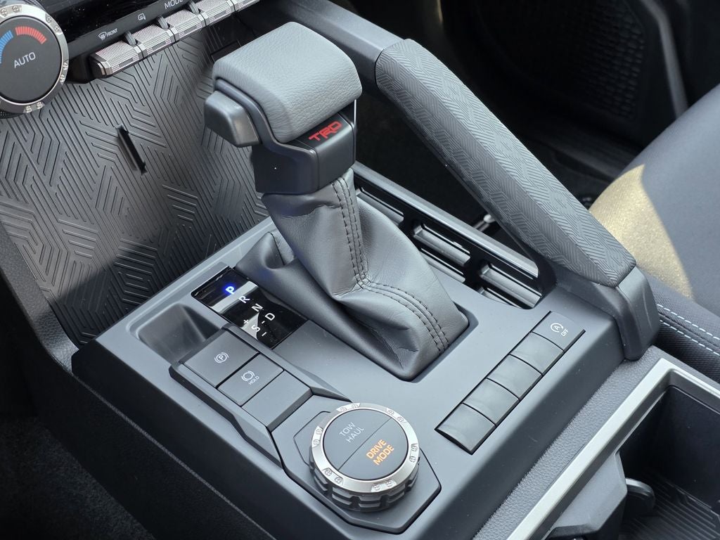 2025 Toyota Tacoma Hybrid Limited