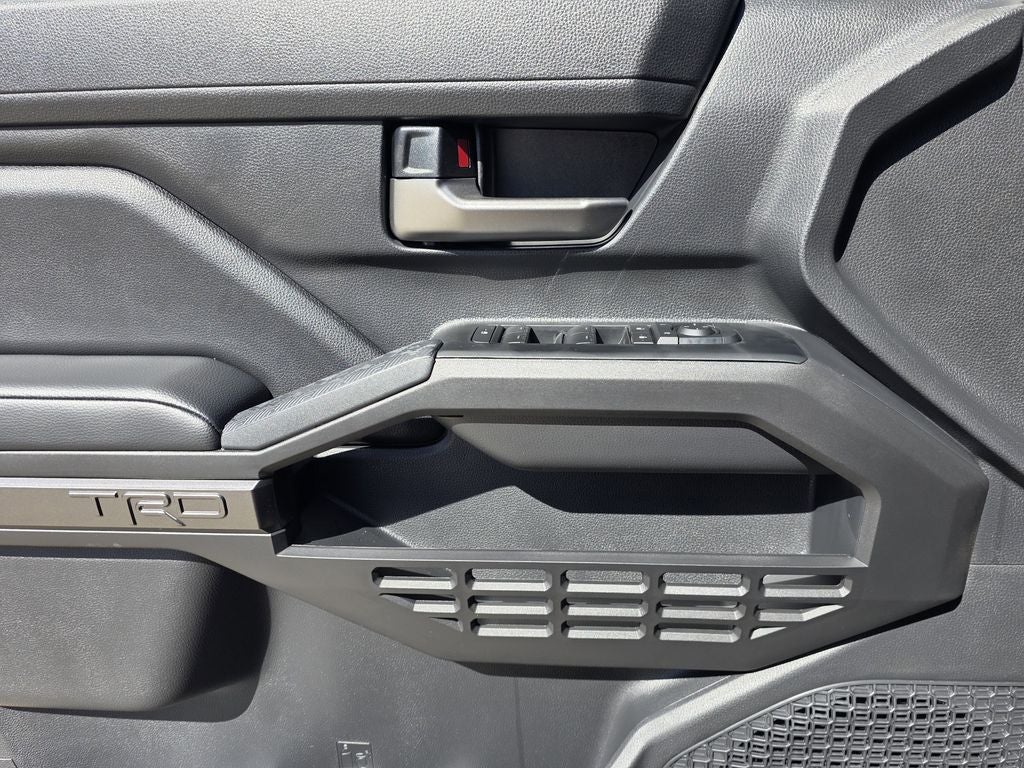 2025 Toyota Tacoma Hybrid Limited