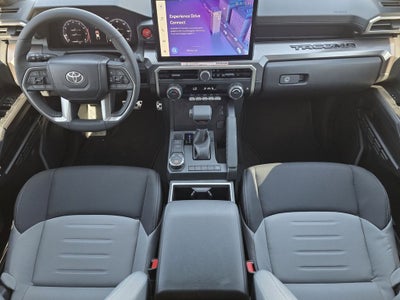 2025 Toyota Tacoma Hybrid Limited