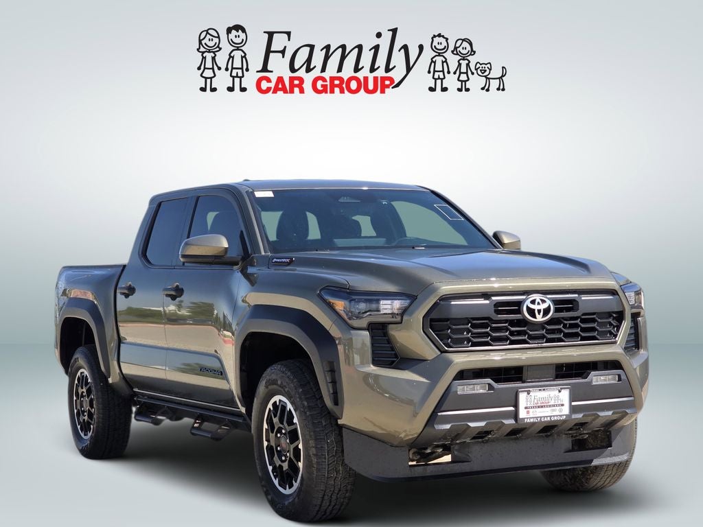 2025 Toyota Tacoma Hybrid Limited