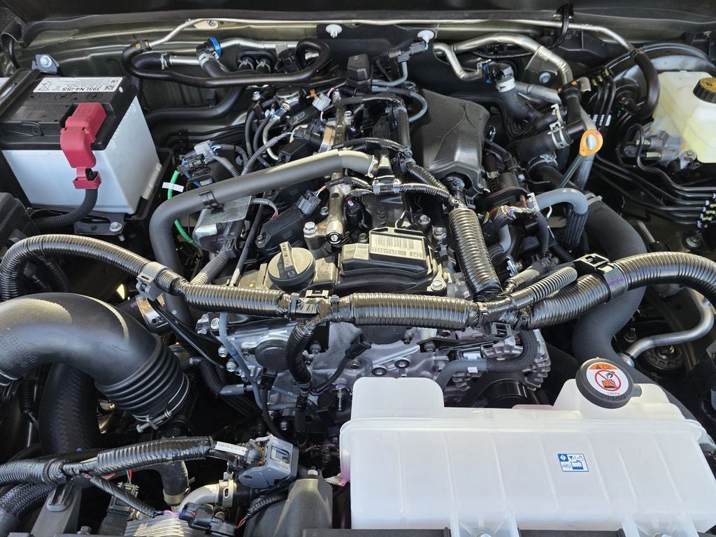 2025 Toyota Tacoma Hybrid Limited