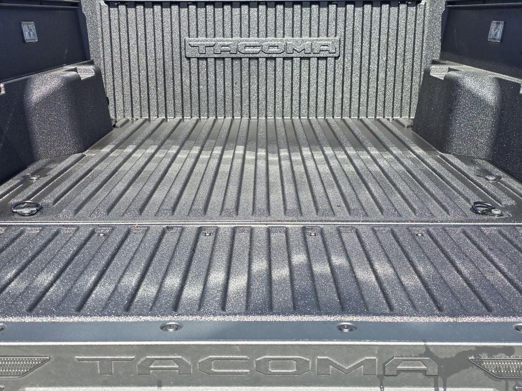 2025 Toyota Tacoma Hybrid Limited