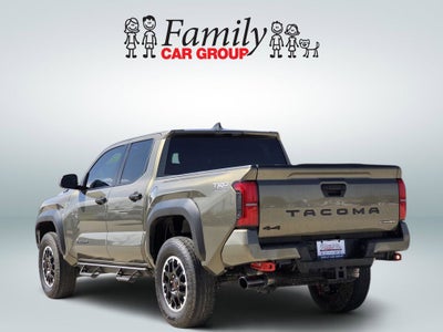 2025 Toyota Tacoma Hybrid Limited