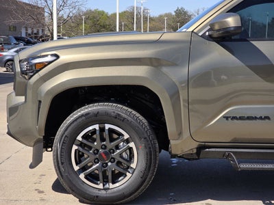 2025 Toyota Tacoma Hybrid Limited