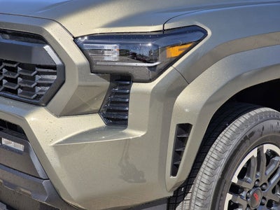 2025 Toyota Tacoma Hybrid Limited