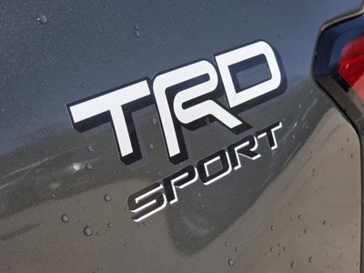 2025 Toyota Tacoma Hybrid Limited