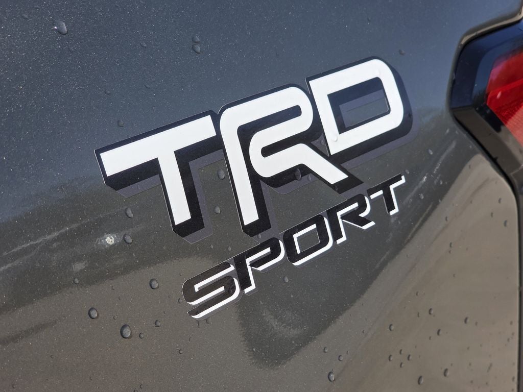 2025 Toyota Tacoma Hybrid Limited