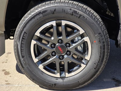 2025 Toyota Tacoma Hybrid Limited