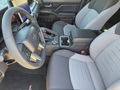 2025 Toyota Tacoma Hybrid Limited