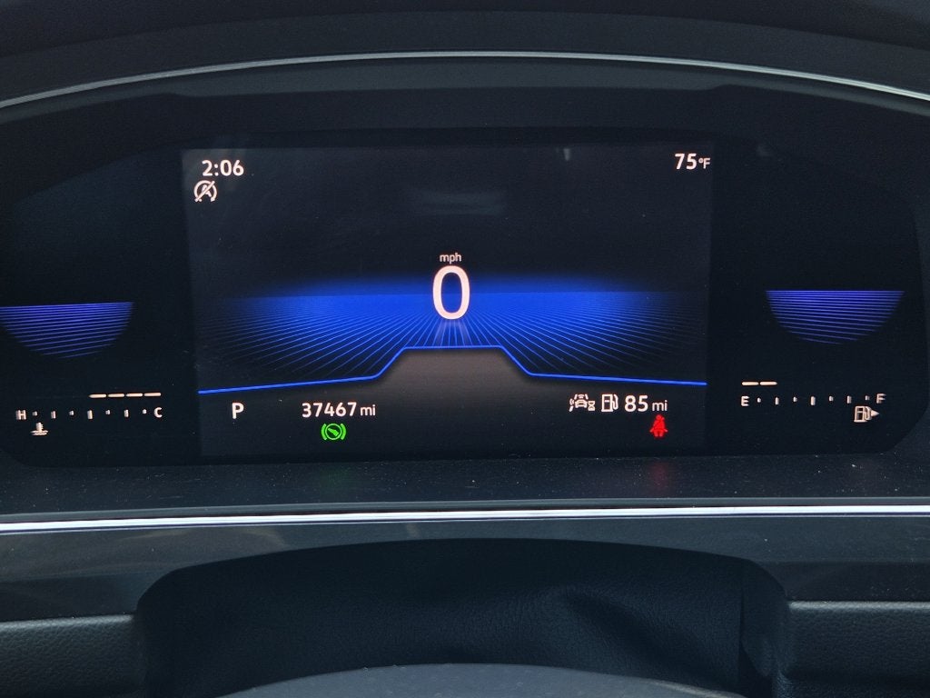 2022 Volkswagen Tiguan 2.0T S