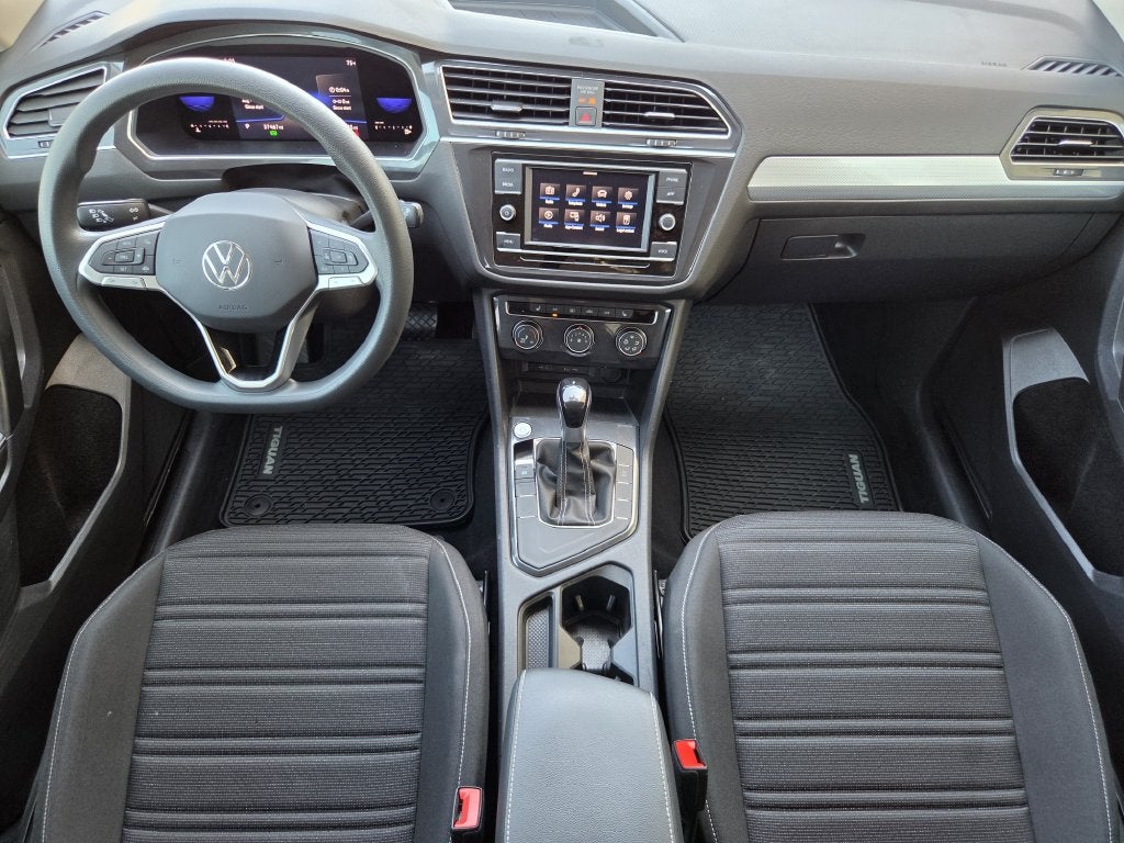2022 Volkswagen Tiguan 2.0T S