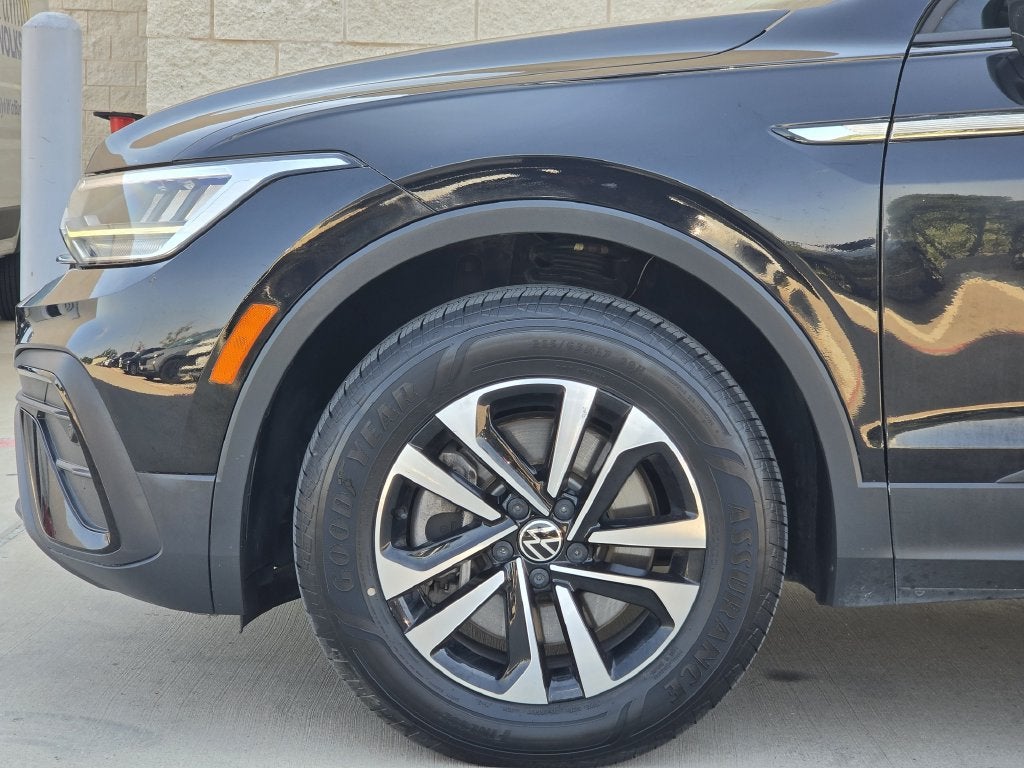 2022 Volkswagen Tiguan 2.0T S