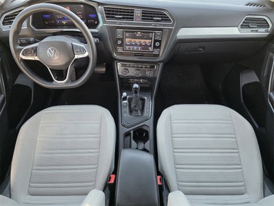 2022 Volkswagen Tiguan 2.0T S