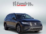 2022 Volkswagen Tiguan 2.0T S
