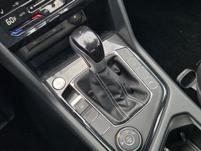 2025 Volkswagen Taos 1.5T SE Black