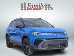 2025 Volkswagen Taos 1.5T SE Black