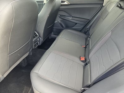 2025 Volkswagen Taos 1.5T SE Black