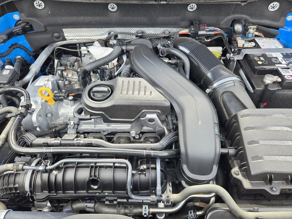 2025 Volkswagen Taos 1.5T SE Black