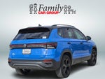 2025 Volkswagen Taos 1.5T SE Black