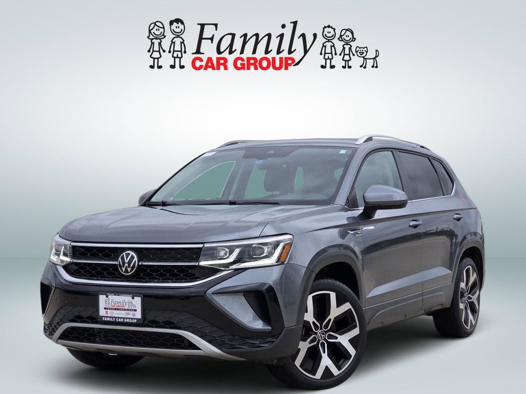 2022 Volkswagen Taos 1.5T SEL