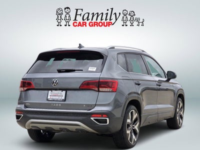 2022 Volkswagen Taos 1.5T SEL