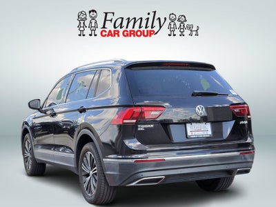 2019 Volkswagen Tiguan 2.0T SE