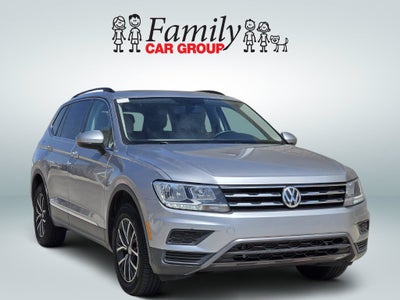 2020 Volkswagen Tiguan Base