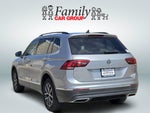 2020 Volkswagen Tiguan Base