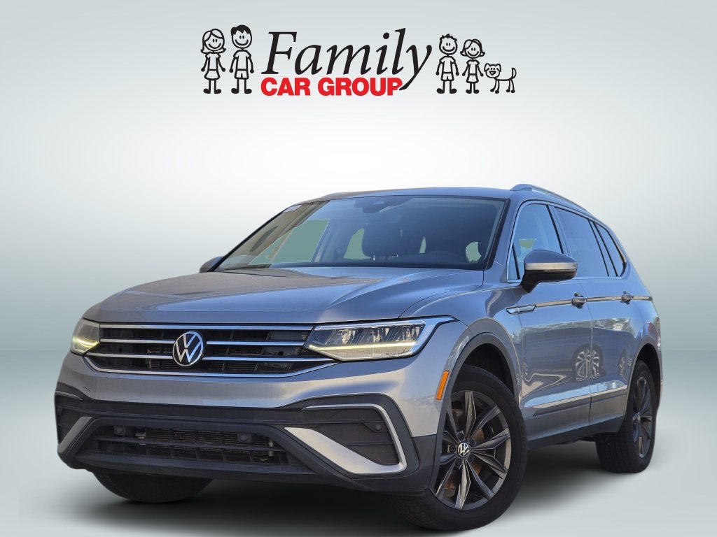 2023 Volkswagen Tiguan