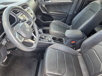 2023 Volkswagen Tiguan 2.0T SEL R-Line