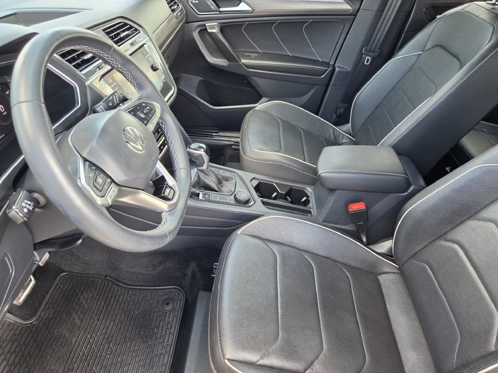 2023 Volkswagen Tiguan 2.0T SEL R-Line