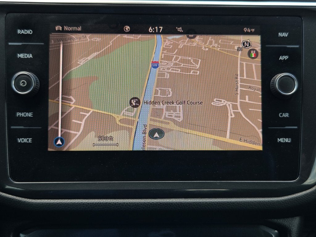 2023 Volkswagen Tiguan 2.0T SEL R-Line