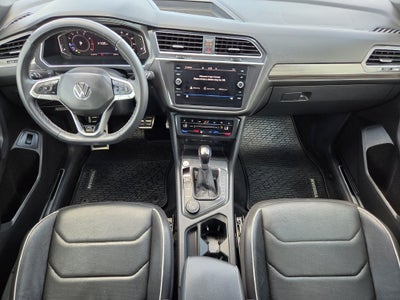 2023 Volkswagen Tiguan 2.0T SEL R-Line