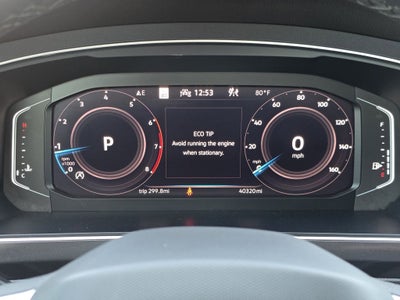 2024 Volkswagen Tiguan 2.0T SEL R-Line