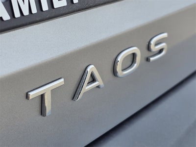 2025 Volkswagen Taos 1.5T SEL