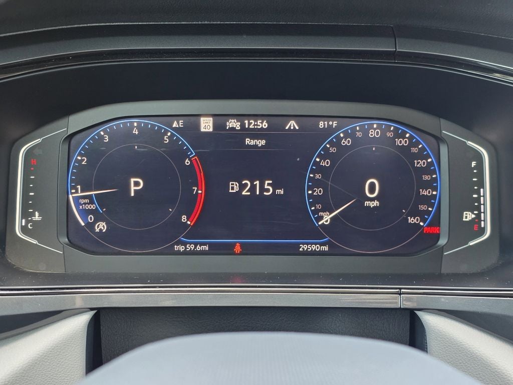 2024 Volkswagen Taos 1.5T SEL