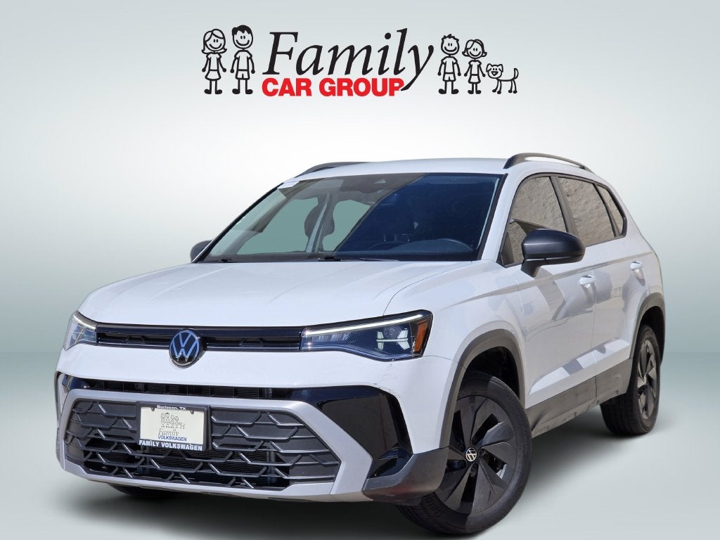 2026 Volkswagen Taos 1.5T S