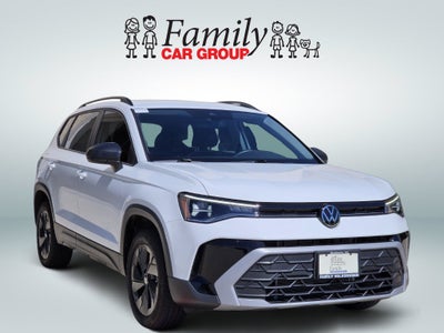 2026 Volkswagen Taos 1.5T S