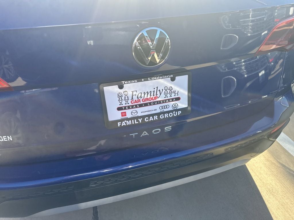 2024 Volkswagen Taos 1.5T S