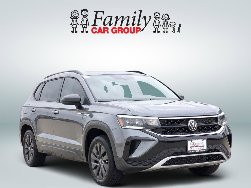 2024 Volkswagen Taos 1.5T S