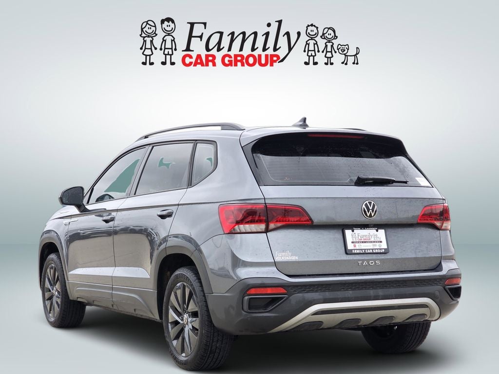 2024 Volkswagen Taos 1.5T S