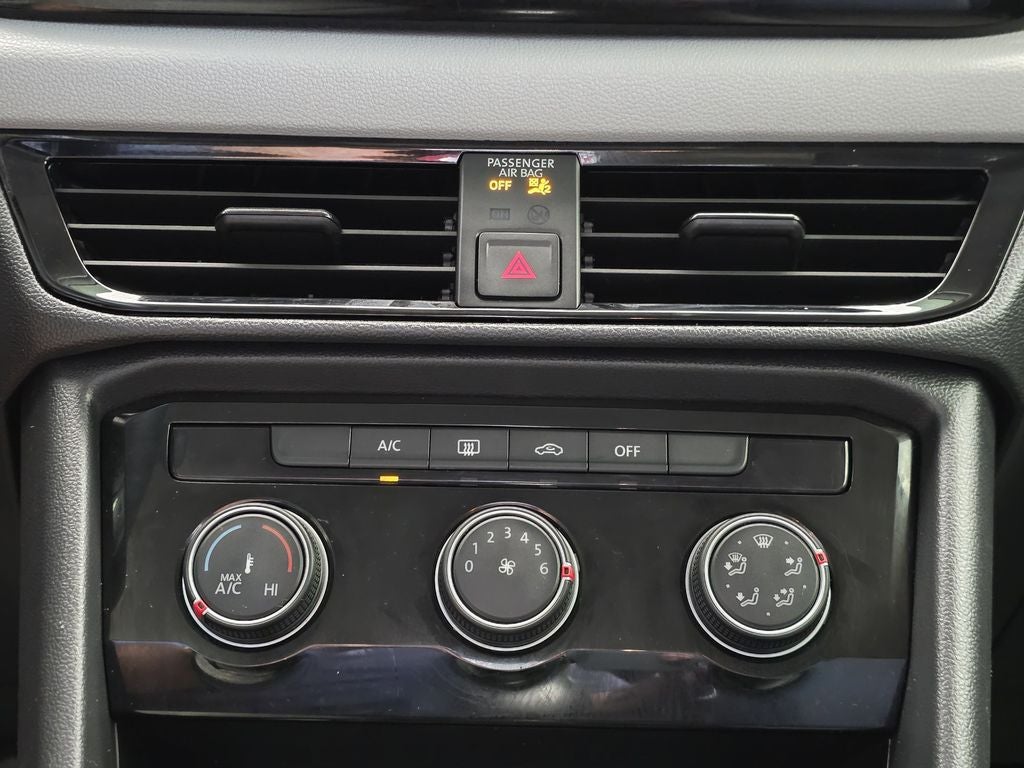 2024 Volkswagen Taos 1.5T S